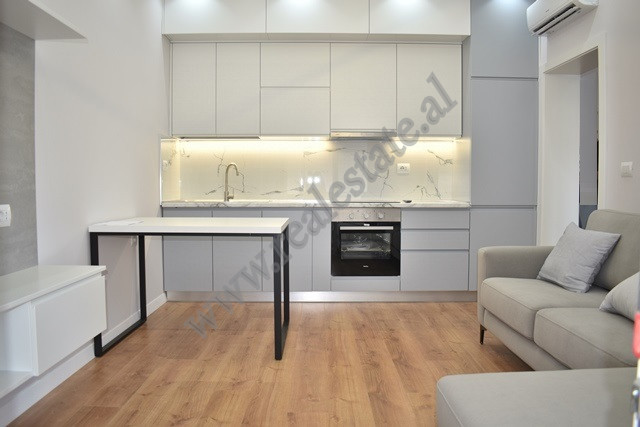 Two bedroom apartment for rent in Myslym Shyri area in Tirana, Albania